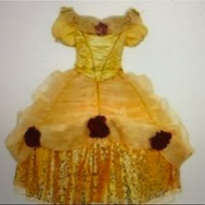 Belle - Beauty & The Beast Limited Edition Dress